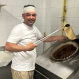 A cucinarlo � Hiwa Mahmood, che da ben 25 anni si dedica con passione all�arte della panificazione